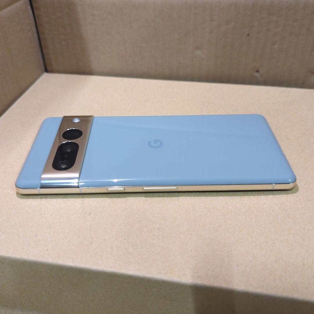 携帯電話本体 Google Pixel 7 Pro GFE4J 128GB Hazel