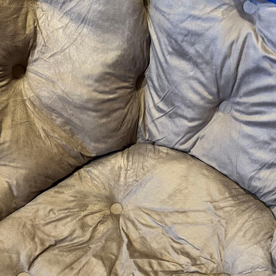 Whole-Earth｜クラムチェア デラックス｜WE2KDC11