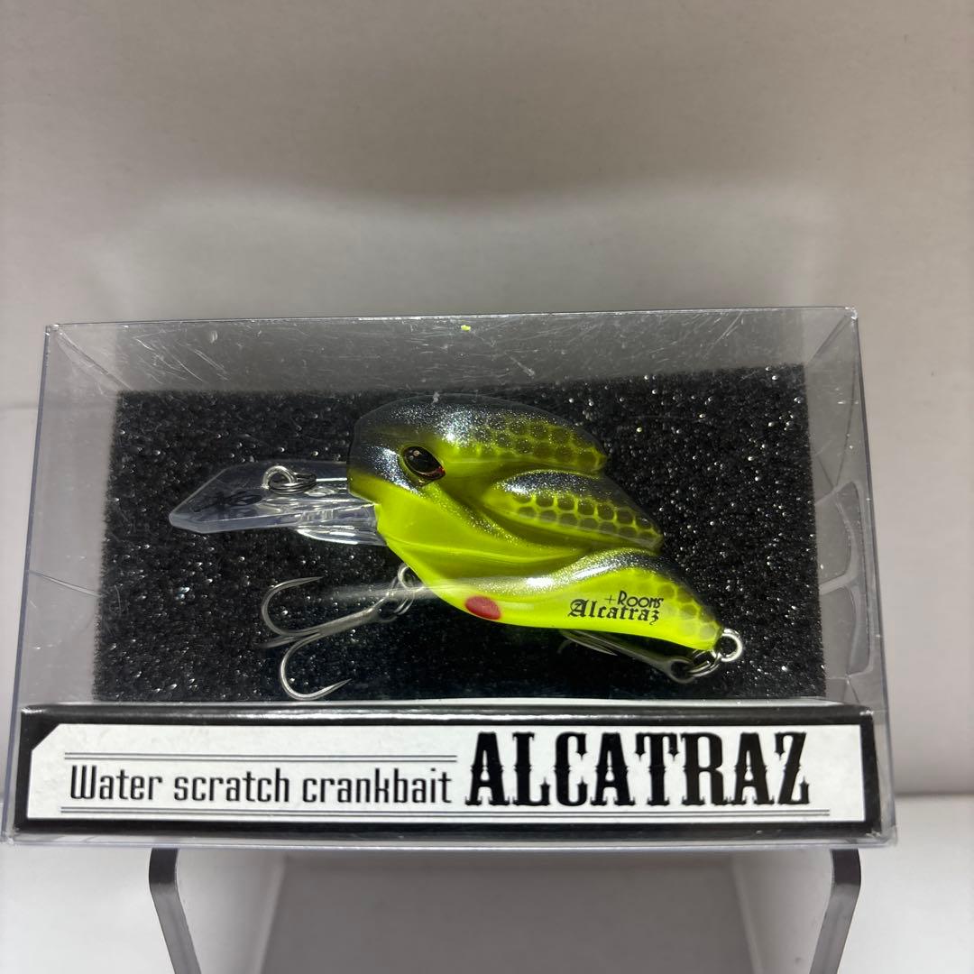 MAGNUM ALCATRAZ & ALCATRAZ LEGION セット