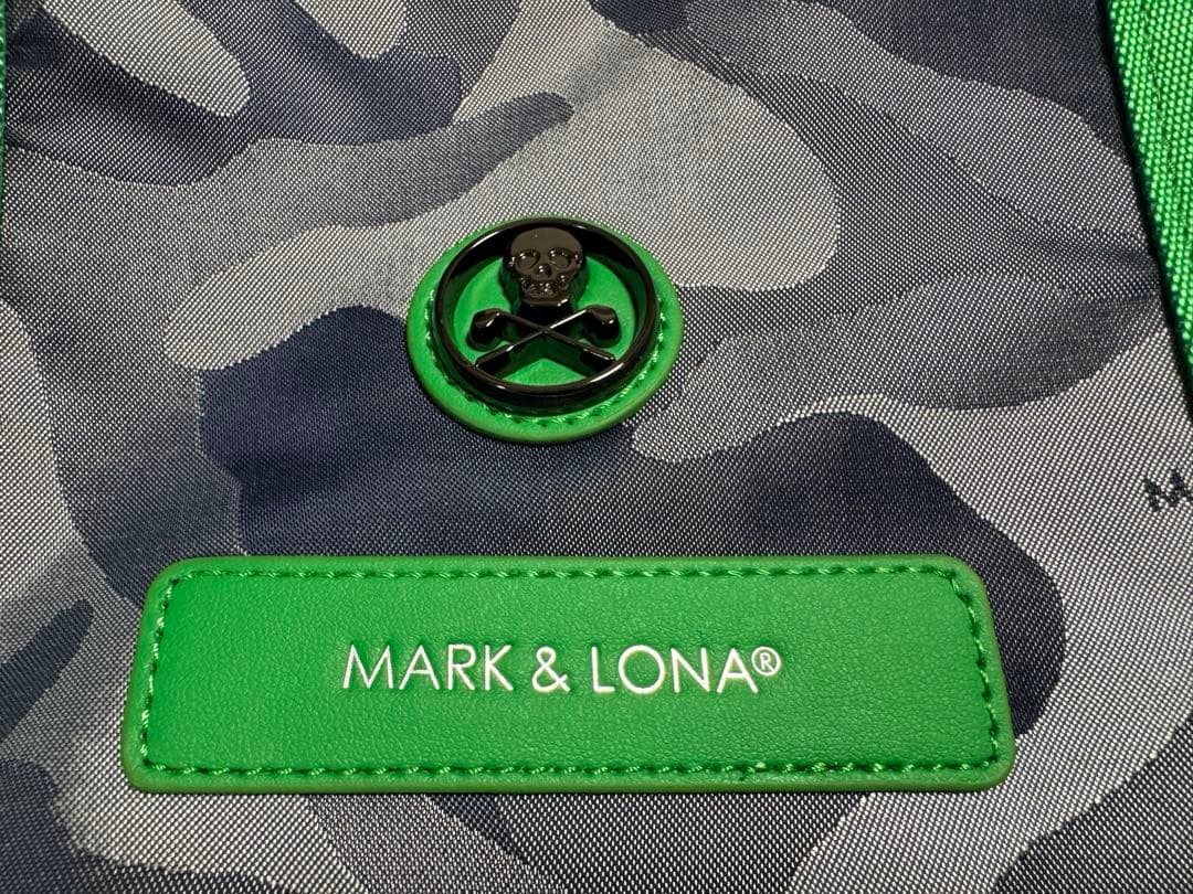 【新品未使用】マーク＆ロナボストンバック