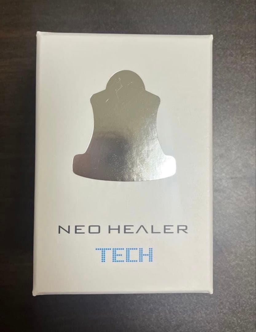 【新品・未使用】ネオヒーラーテック新型　NEO HEALER TECH