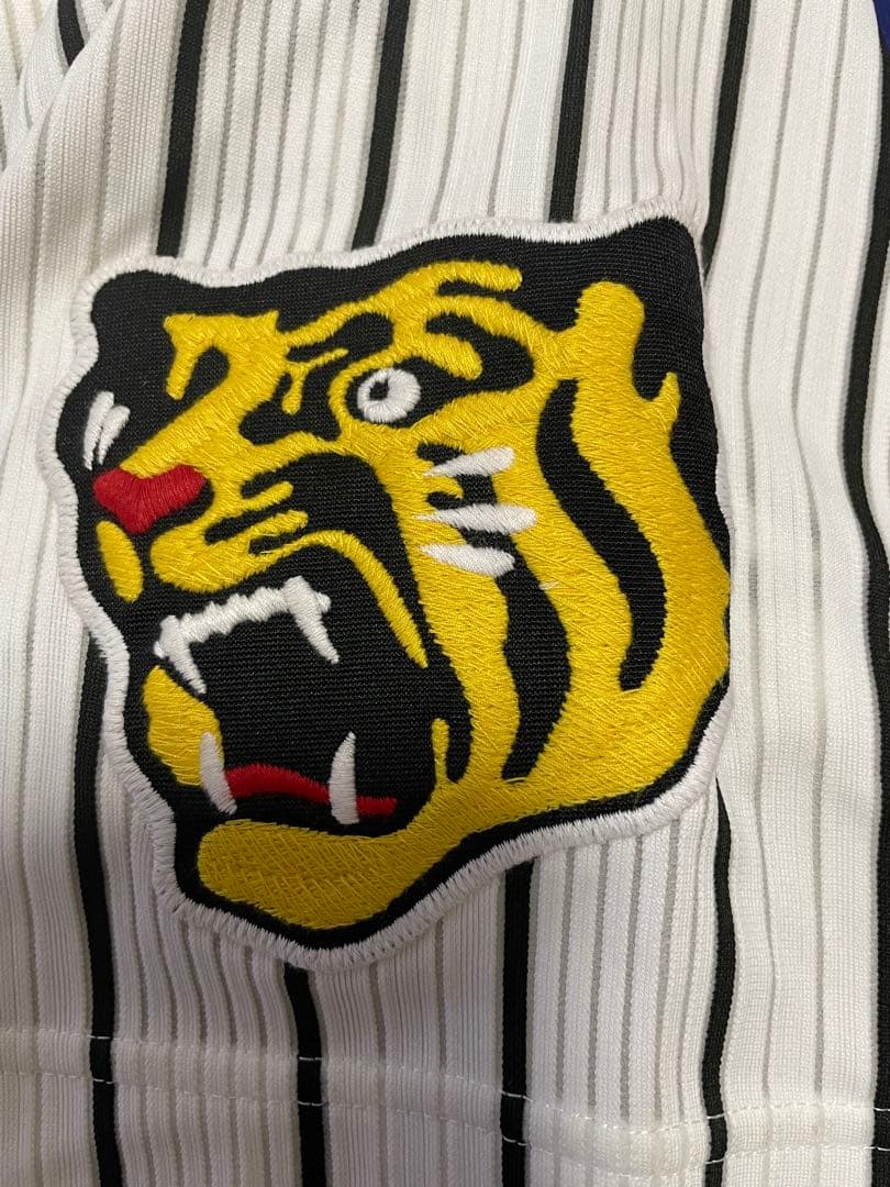 阪神タイガースMR.ROOKIE ユニフォーム 119