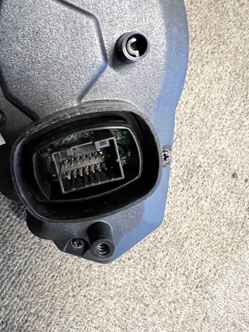 ニンジャ250 スピードメーター　動作品　EX250L NINJA250