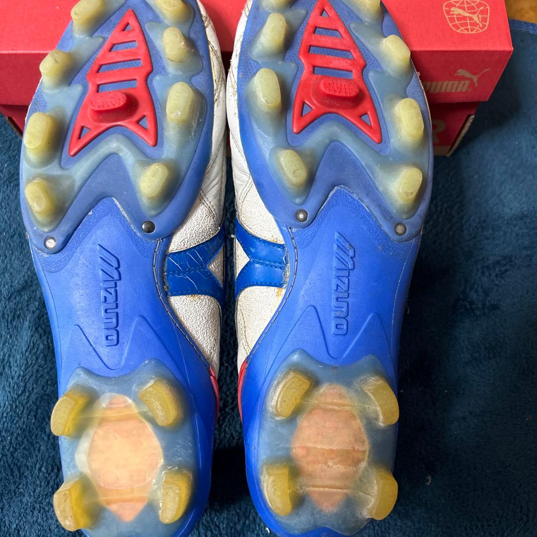 セレッソ大阪　山下達也選手　サイン入り使用済みスパイク