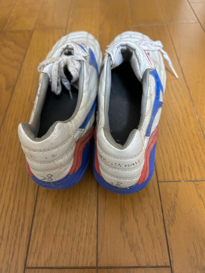 セレッソ大阪　山下達也選手　サイン入り使用済みスパイク