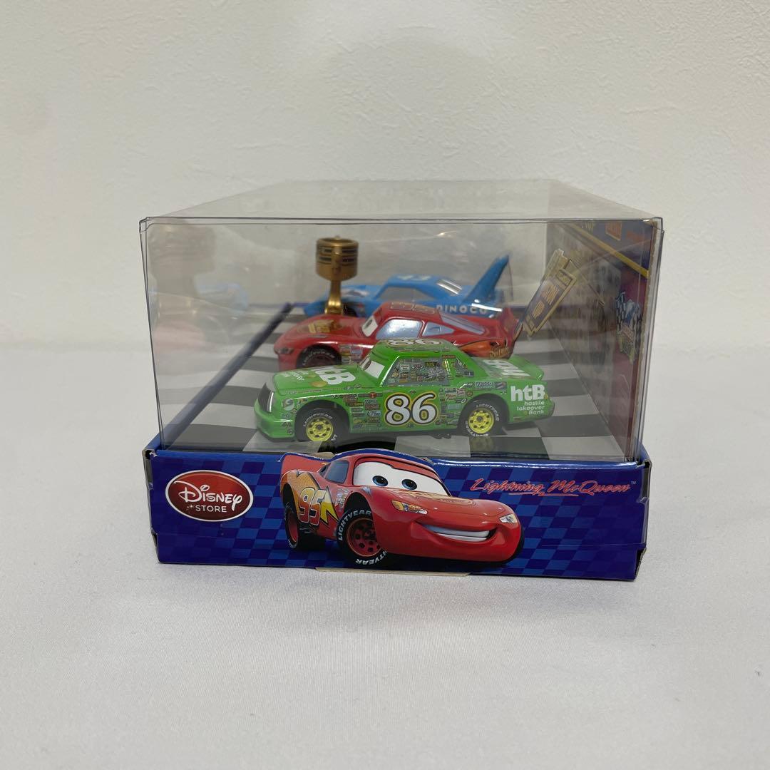 カーズ　マックイーン