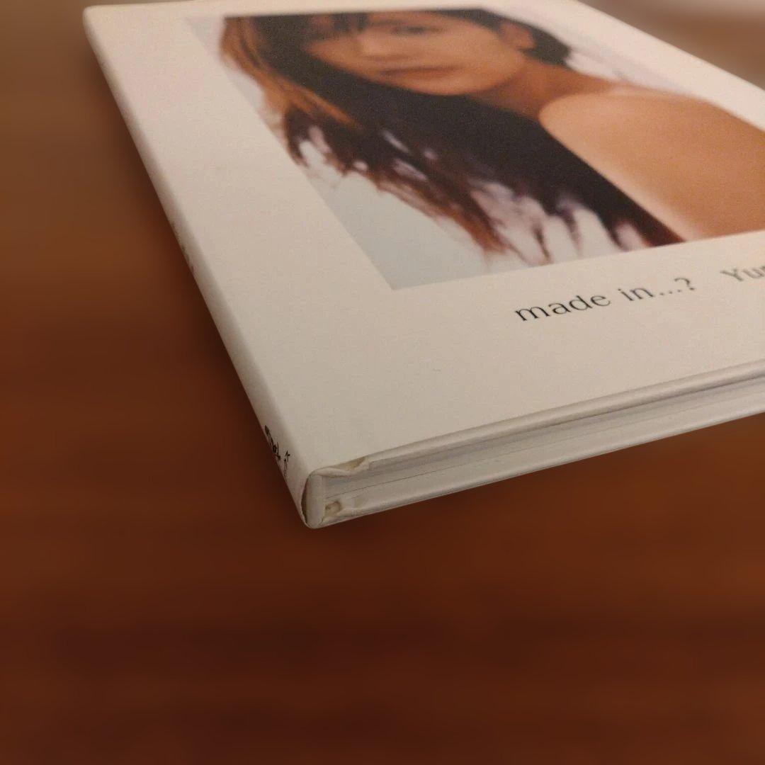 made in…? 中村ゆり写真集