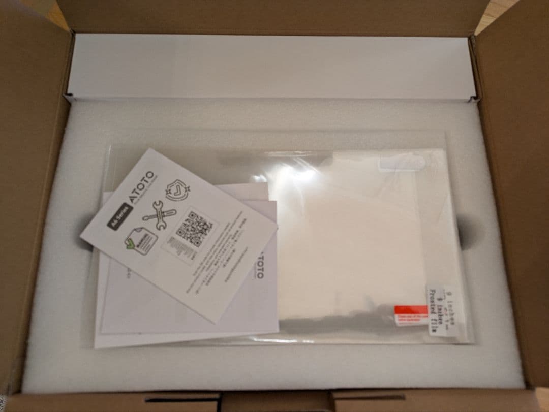 ATOTO A6 Android ナビ