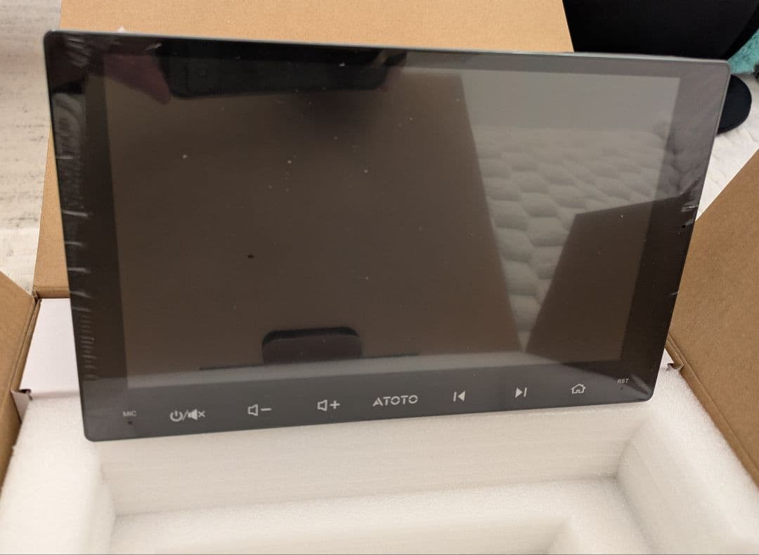 ATOTO A6 Android ナビ