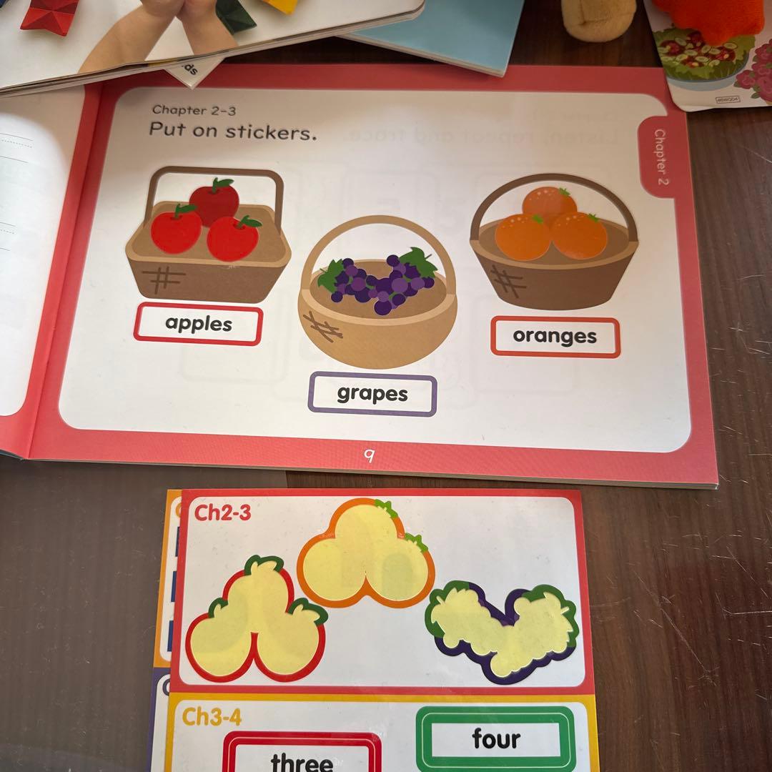 Worldwide Kids CD DVDフルセット