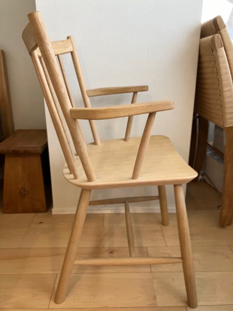 ダイニングチェア HAY J42