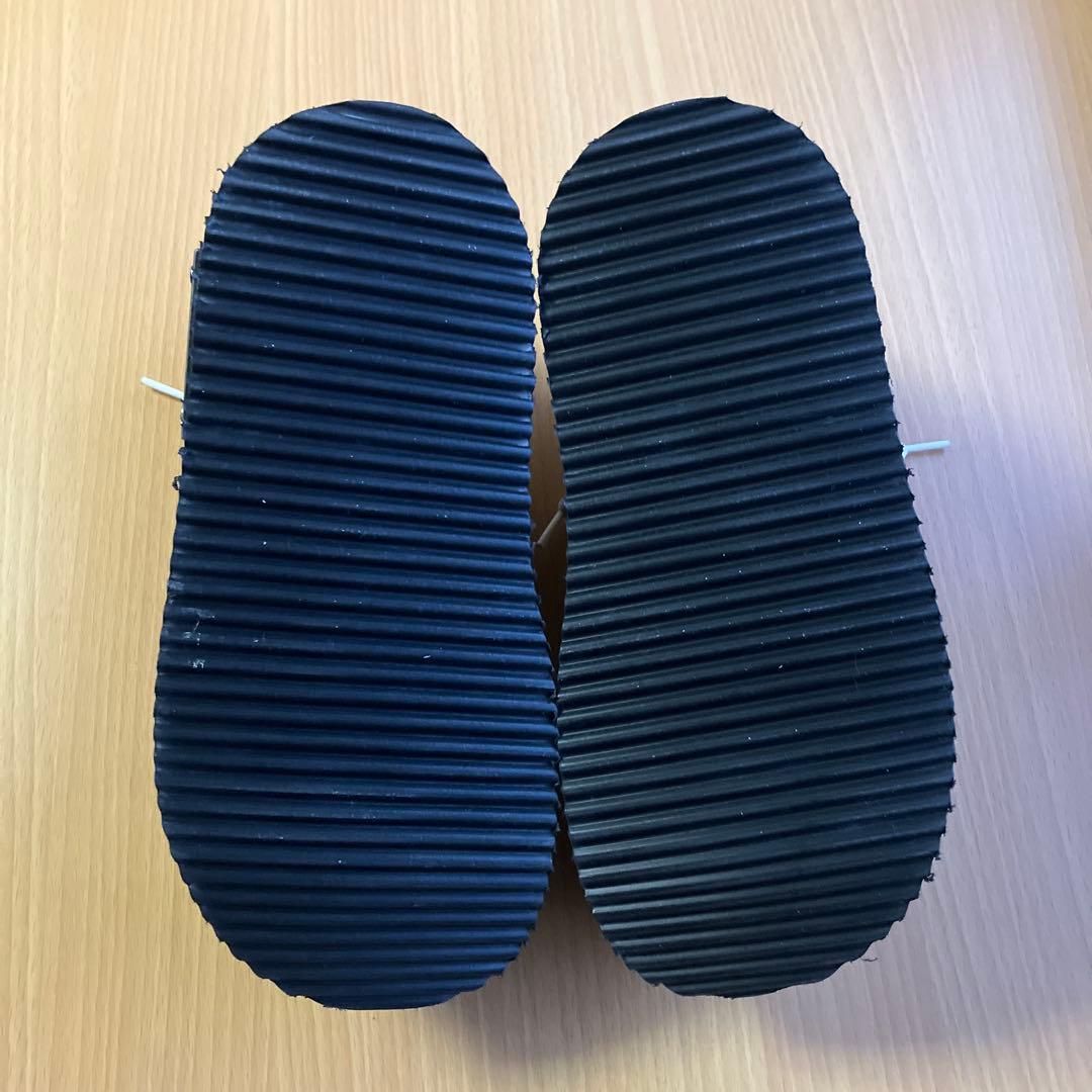 Swear London 厚底 レザー ハイカット シューズ 90s Y2K