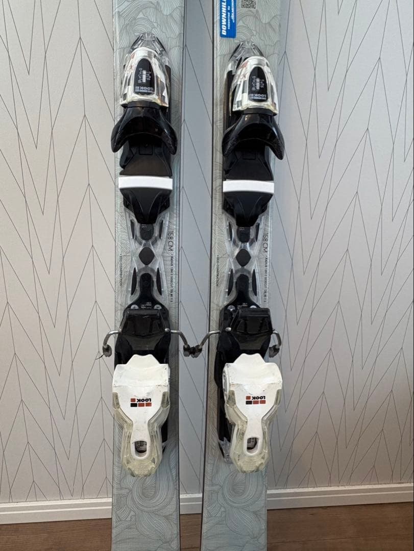 ROSSIGNOL ロシニョール スキー板　158CM