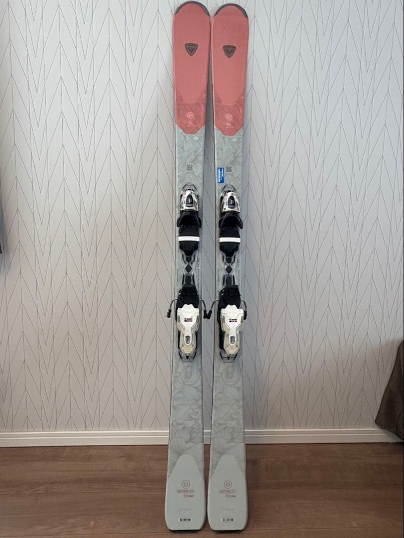 ROSSIGNOL ロシニョール スキー板　158CM