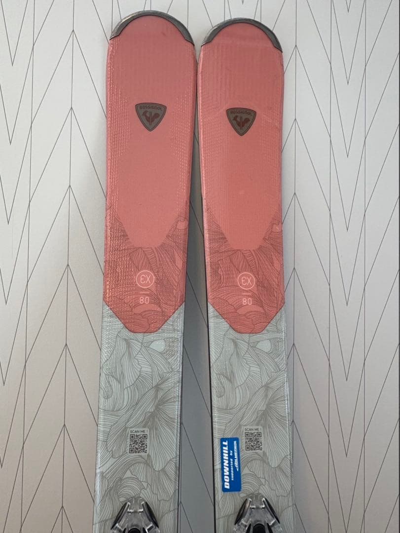ROSSIGNOL ロシニョール スキー板　158CM
