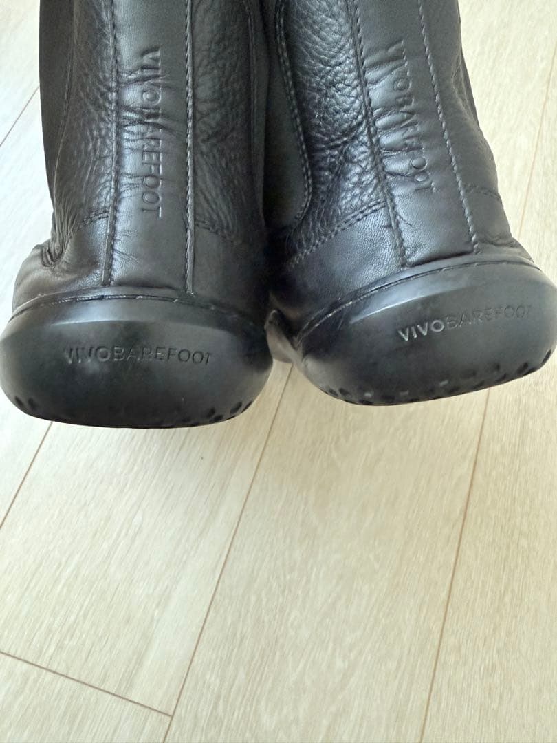 【美品】 VIVOBAREFOOT GOBI CHELSEA 43サイズ