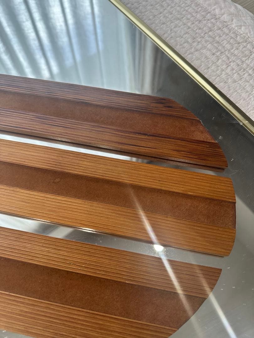 60sパブミラー　ミッドセンチュリー