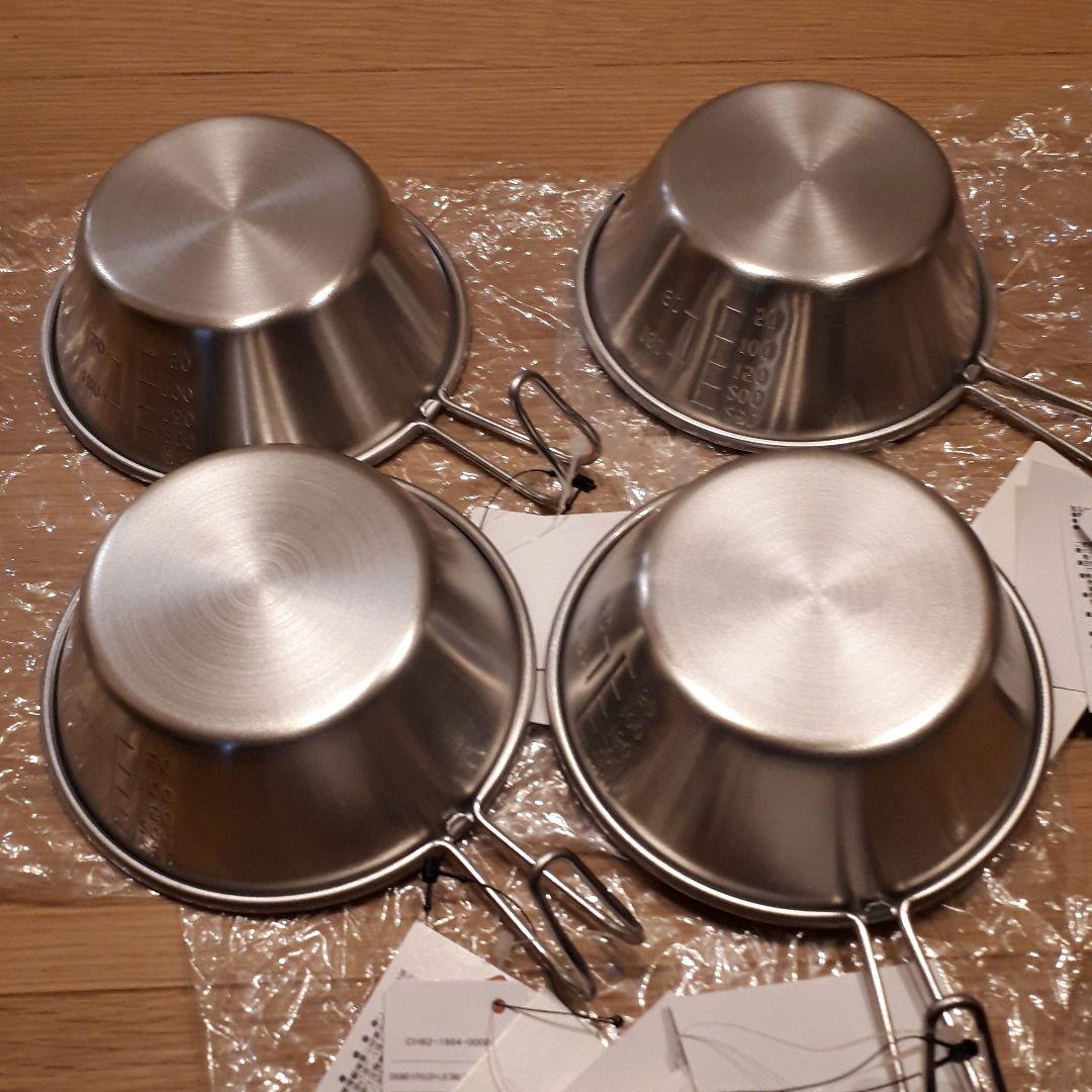 CHUMS　POLER　JOURNAL STANDARD　限定　シェラカップ