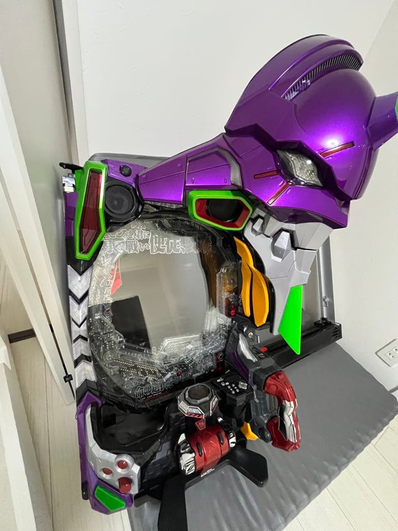 エヴァンゲリオン パチンコ筐体