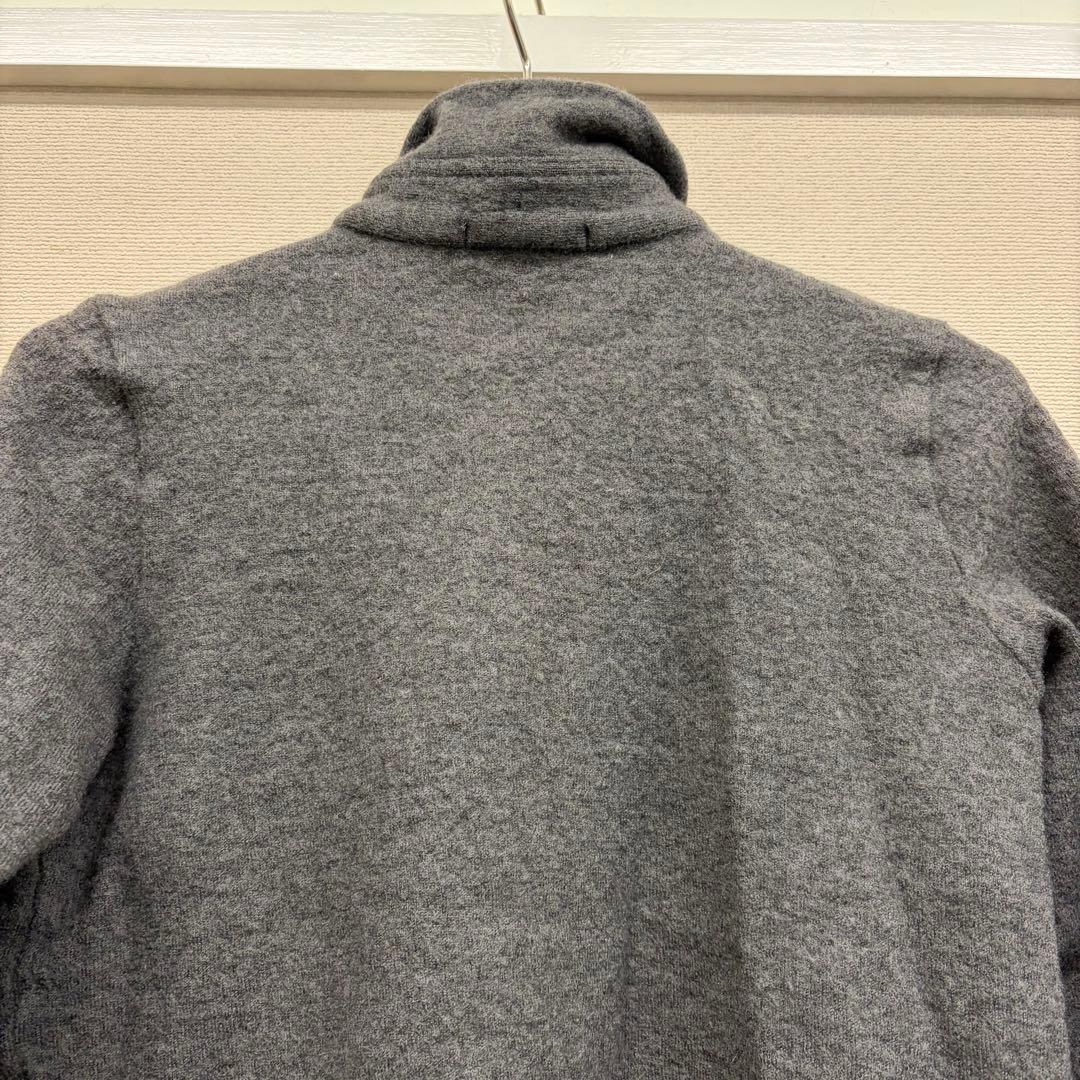 96年製　tricot COMME des GARCONS ニットジャケット