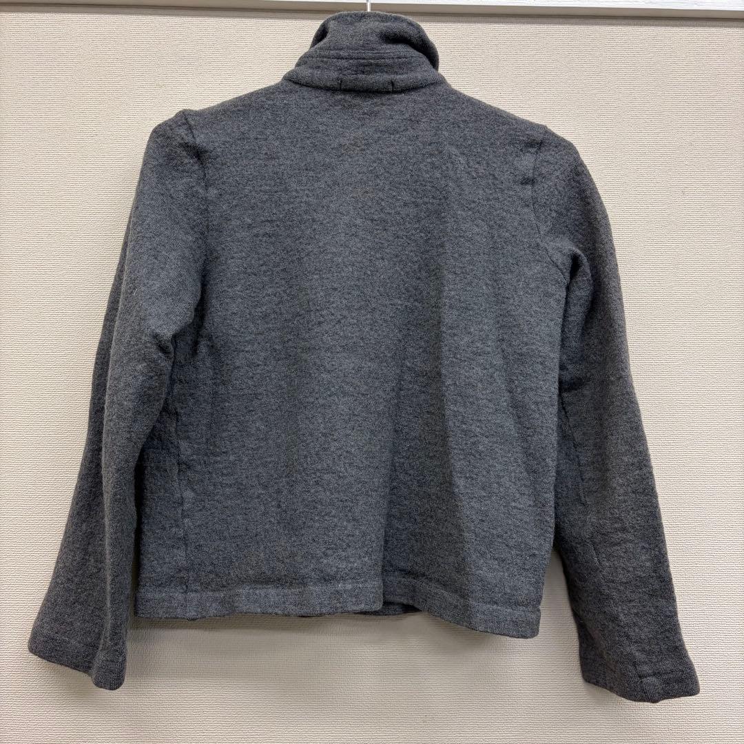 96年製　tricot COMME des GARCONS ニットジャケット