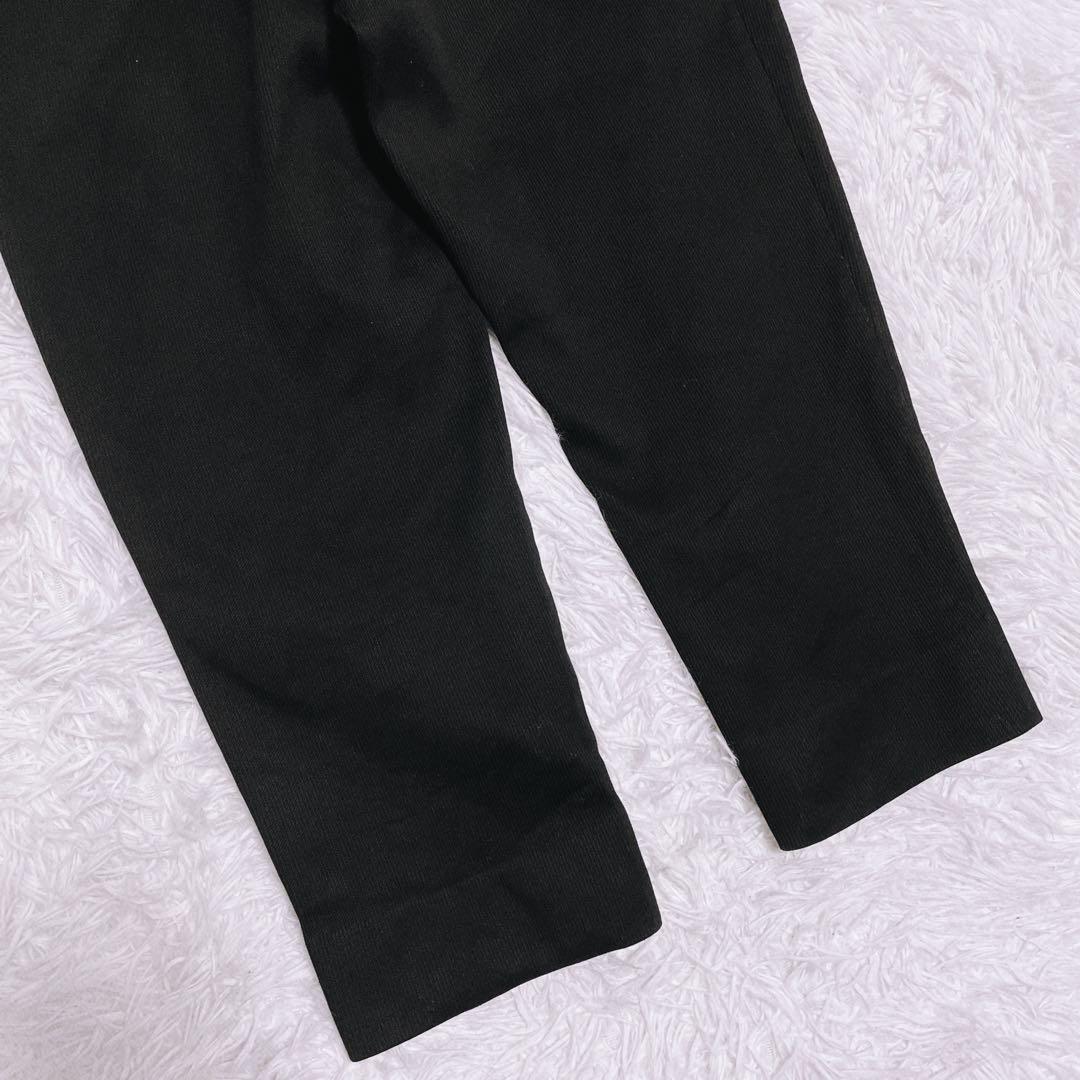 美品 NEAT コットンスラックス 44 ツータック 細畝コーデュロイ