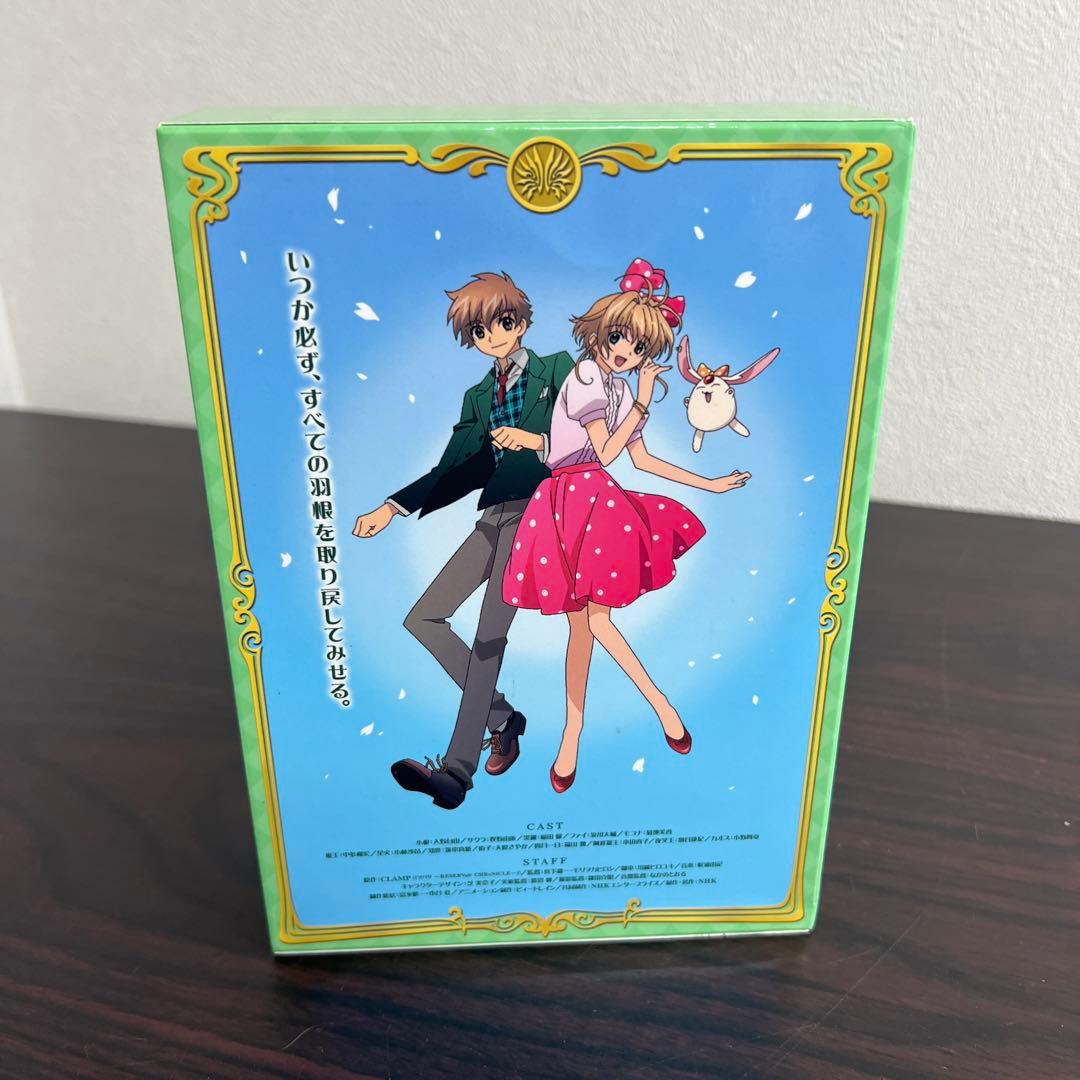 ツバサ・クロニクル 第2シリーズ DVD-BOX〈7枚組〉