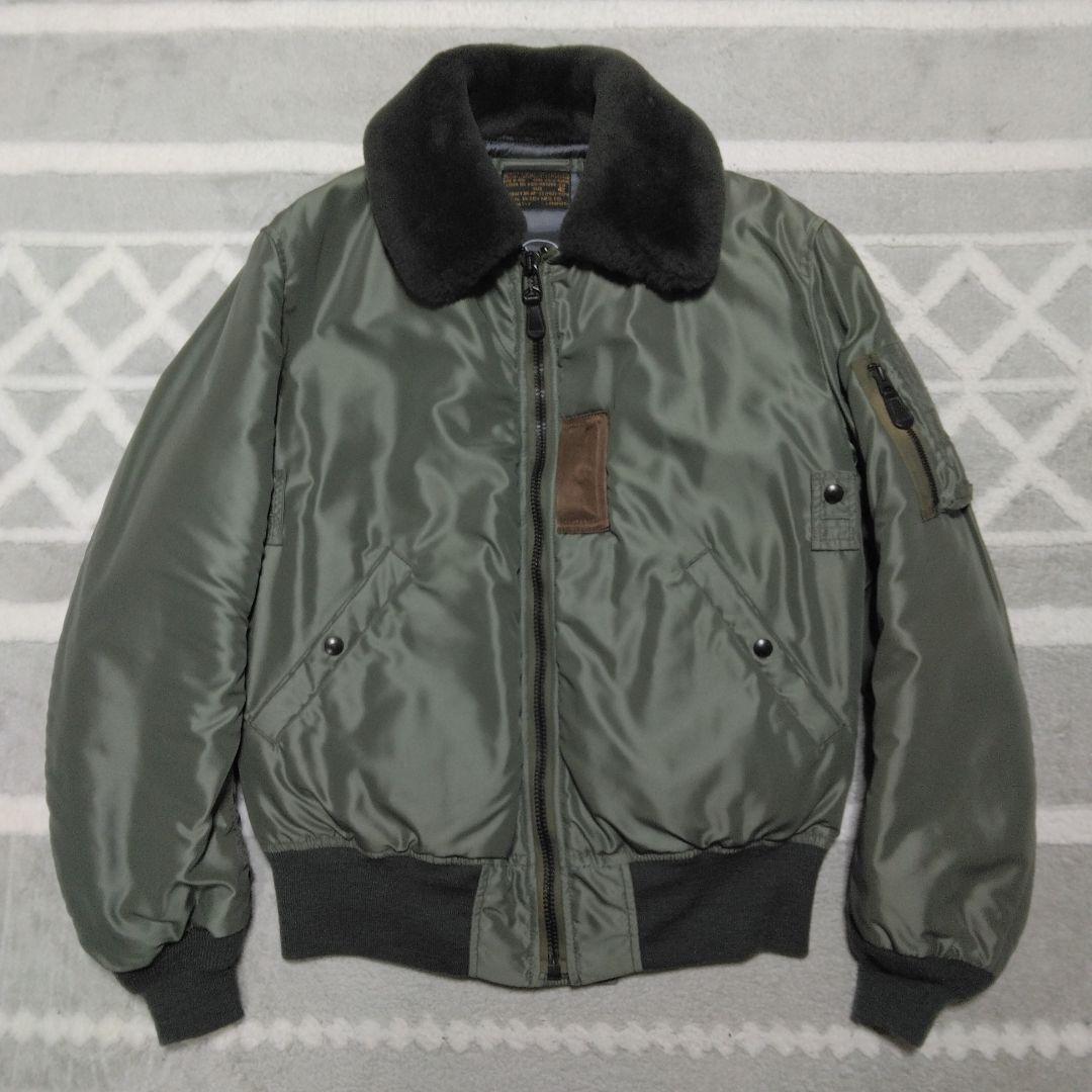 新品未使用品 THE REAL McCOY'S リアルマッコイズ B-15D