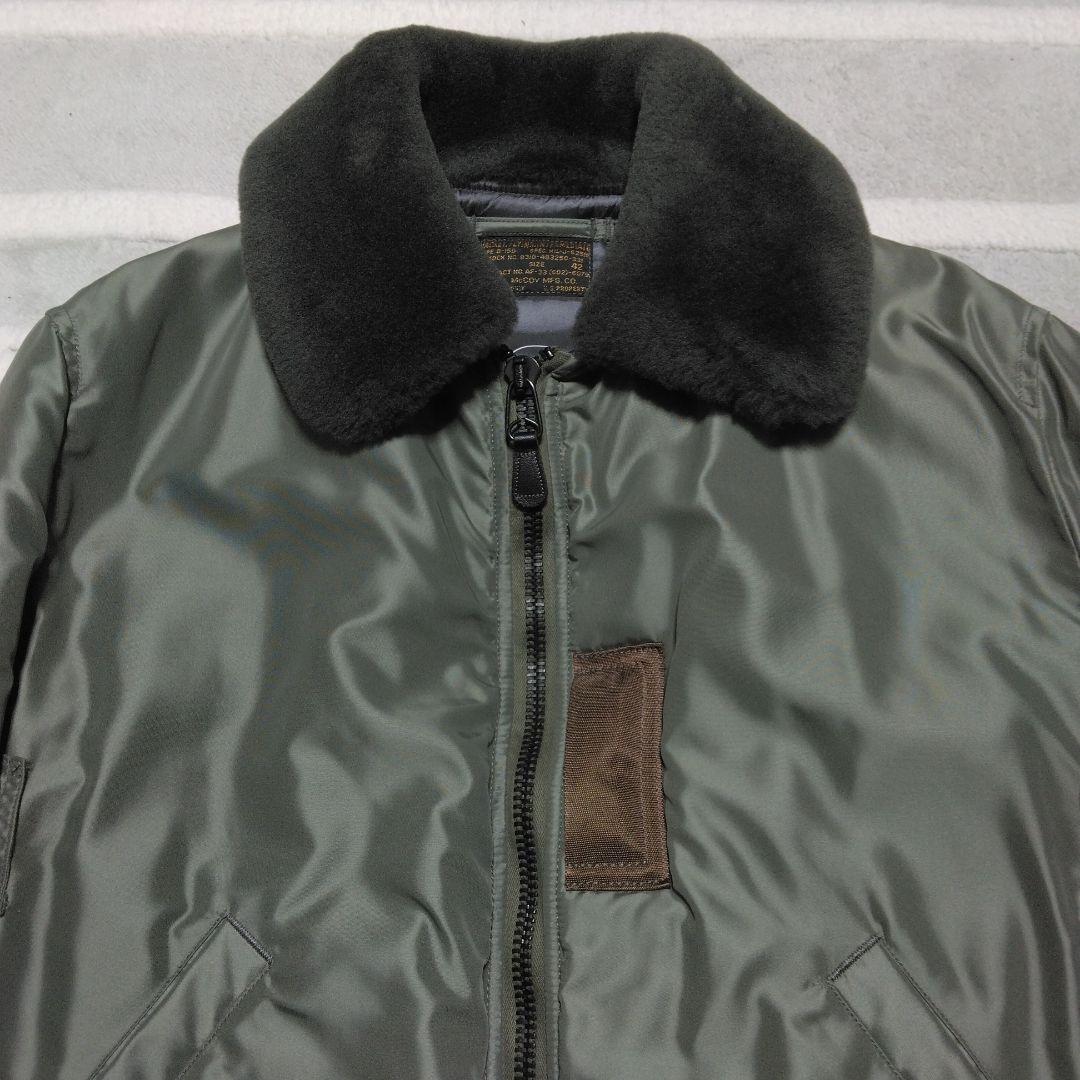 新品未使用品 THE REAL McCOY'S リアルマッコイズ B-15D