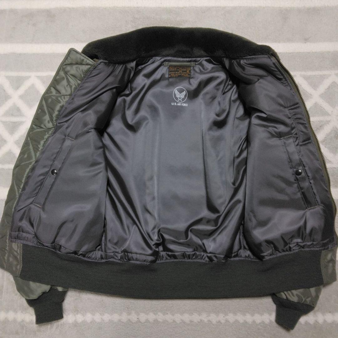 新品未使用品 THE REAL McCOY'S リアルマッコイズ B-15D