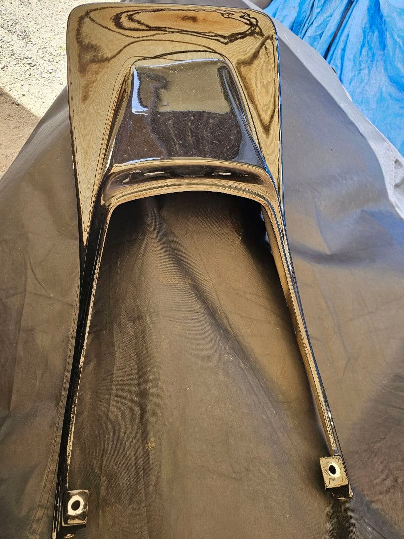 ゼファー400用BEETテール当時物