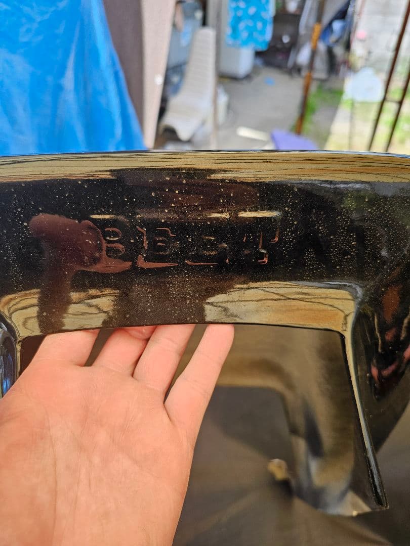 ゼファー400用BEETテール当時物