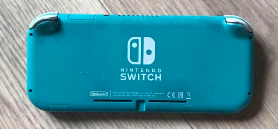 最終値下げ Nintendo ニンテンドー Switch Lite