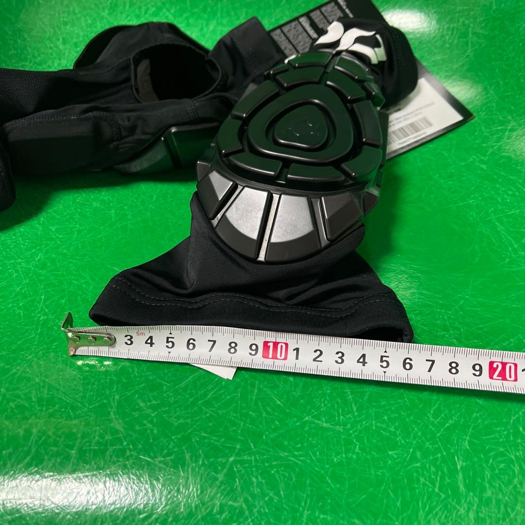 TSG プロテクター　S/M サイズ　ブラック