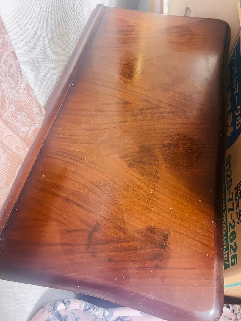 シ*コ様 アンティークキャビネット【猫脚】【13日まで】