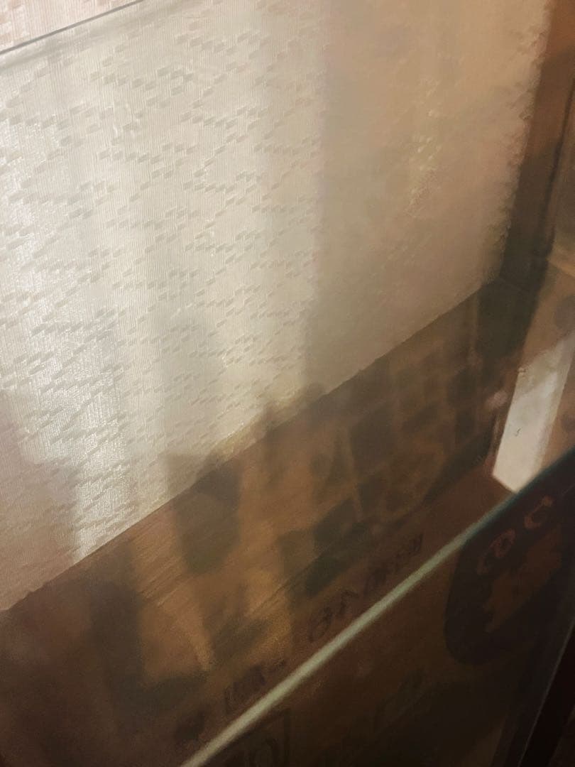 シ*コ様 アンティークキャビネット【猫脚】【13日まで】