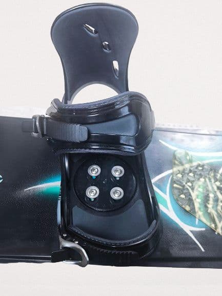 スノーボードフルセット 155cm ブーツ27.5cm ケース付き 即使用可能