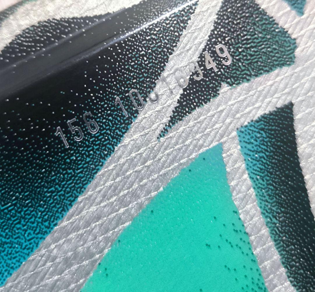 スノーボードフルセット 155cm ブーツ27.5cm ケース付き 即使用可能