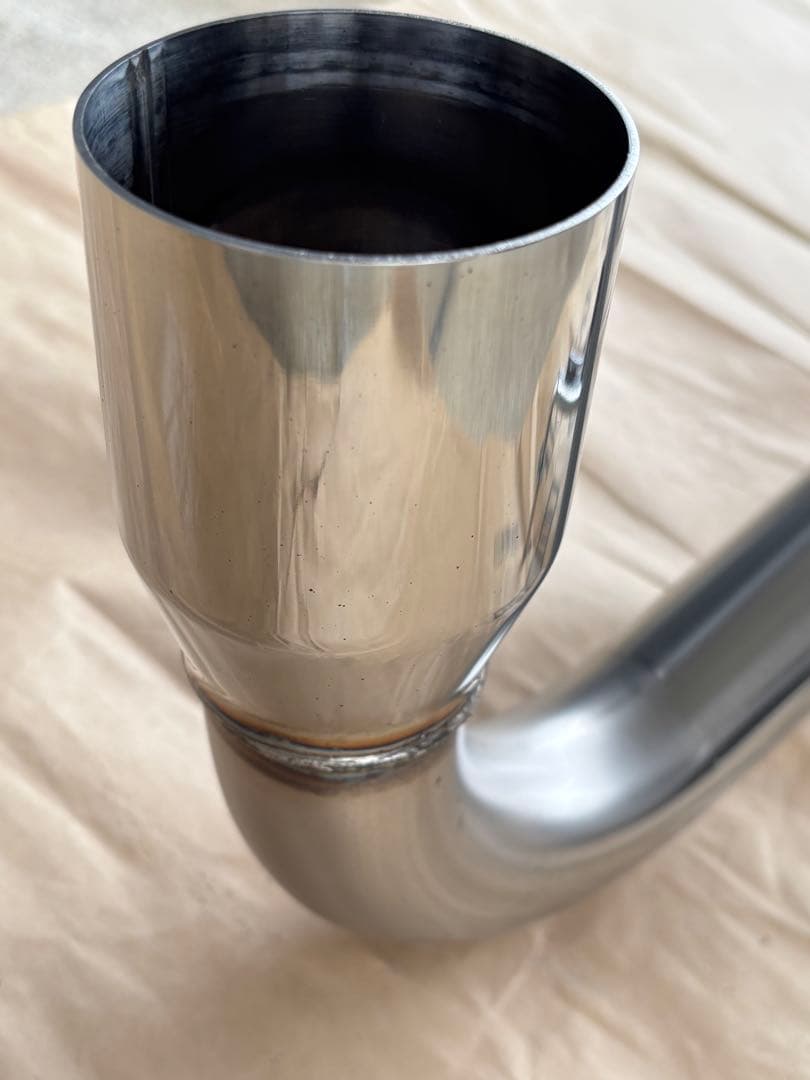 HKS リーガルマフラー ジムニー　JB64 エキゾースト