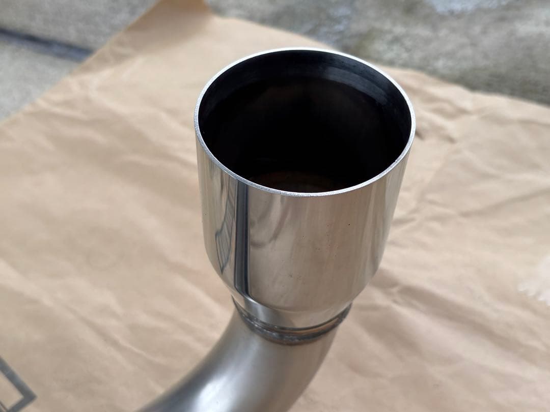 HKS リーガルマフラー ジムニー　JB64 エキゾースト