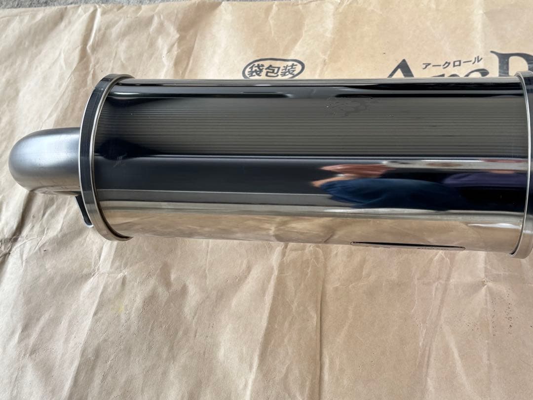 HKS リーガルマフラー ジムニー　JB64 エキゾースト