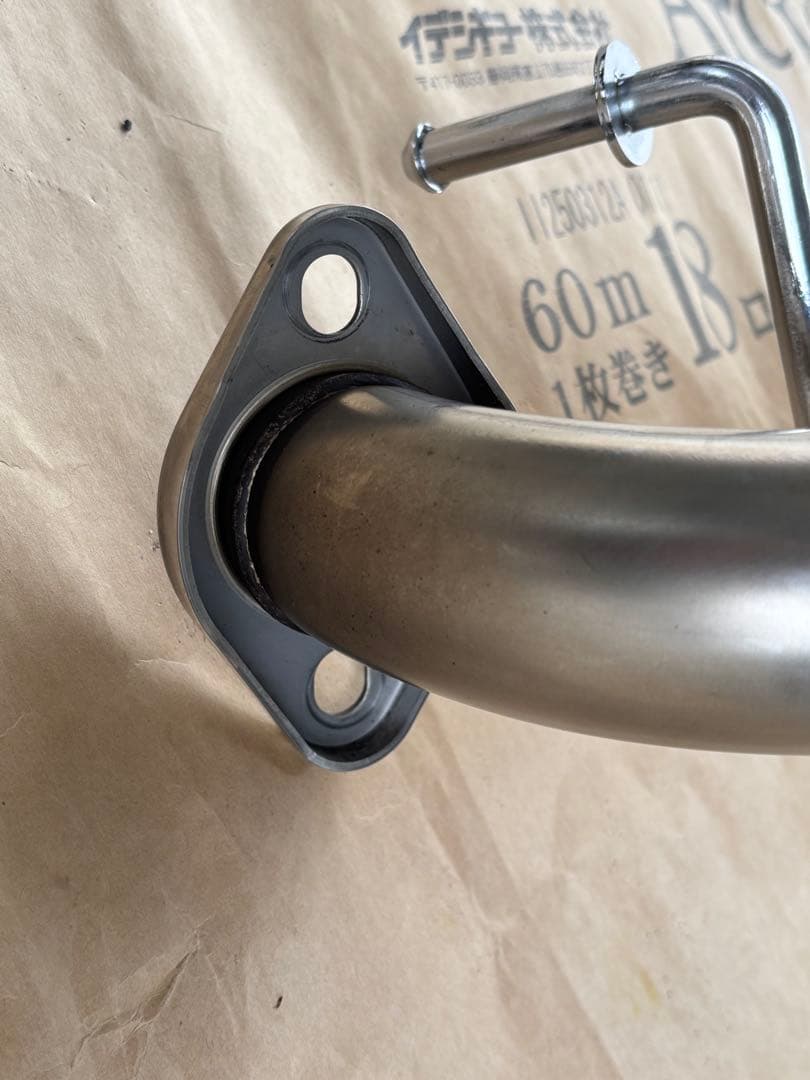 HKS リーガルマフラー ジムニー　JB64 エキゾースト