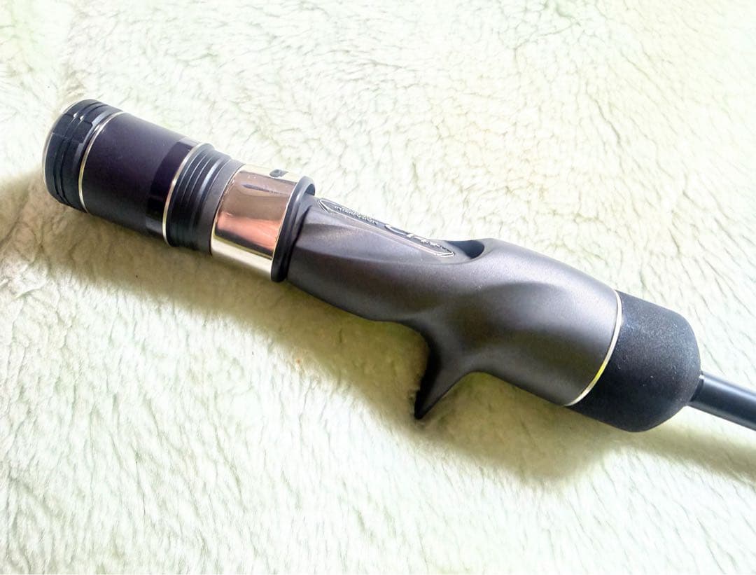 SHIMANO ゲーム タイプJ フルベンド B60-3 美品❗️