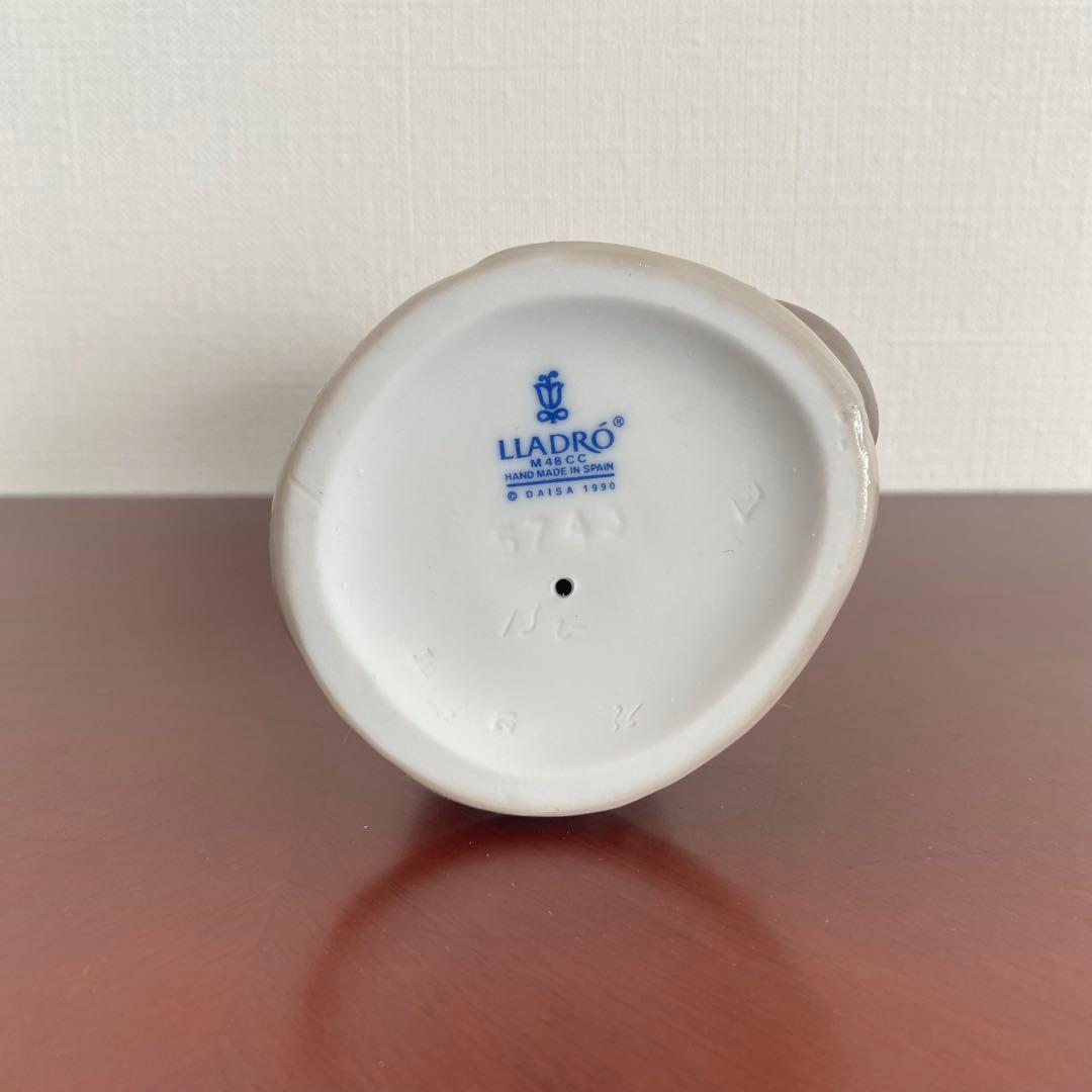LLADRO リヤドロ 『 私のことも忘れないで 』 置物
