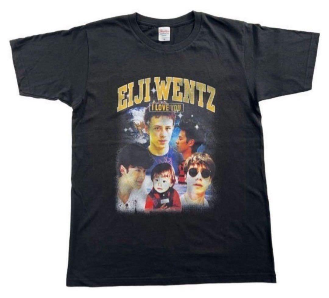 【限定値下げ】ウエンツ瑛士　meetsYOPPY PhotoT Tシャツ　L