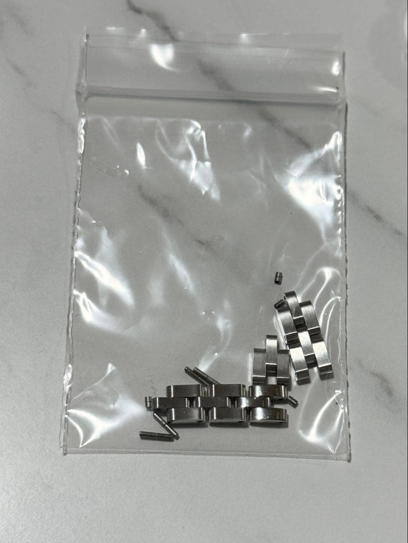 Ferragamo クォーツ 腕時計 ガンチーニ シルバー