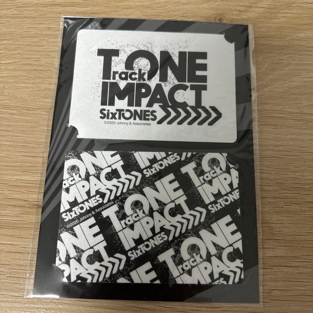 SixTONESまとめ売り