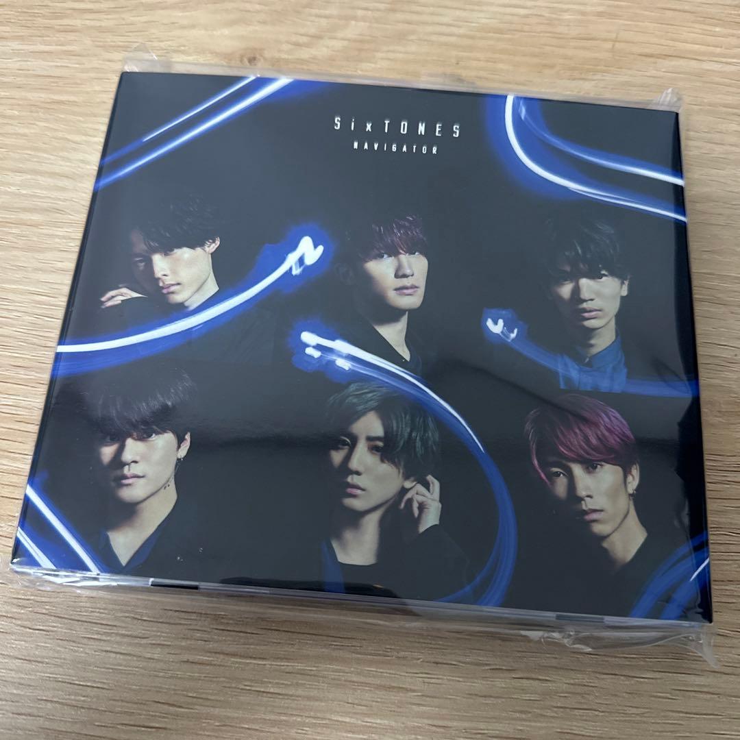 SixTONESまとめ売り