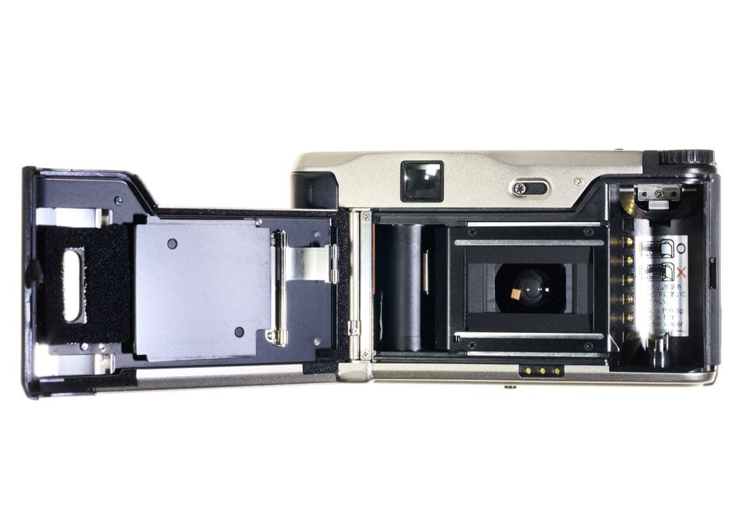 美品 CONTAX TVS コンパクトフィルムカメラ 作例あり 付属品あり