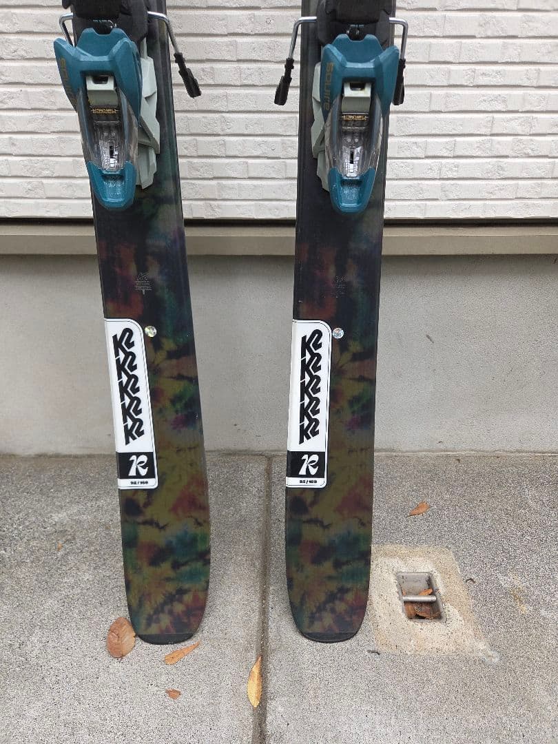 K2 RECKONER 92　169㎝